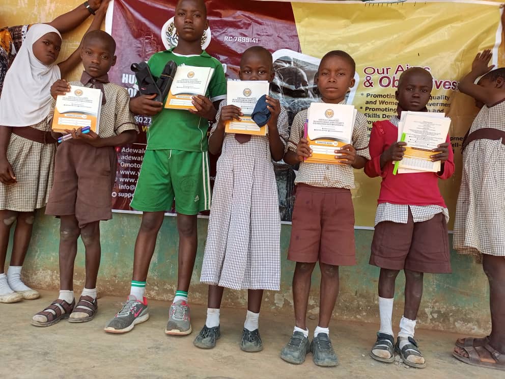 All Saint Nursery & Primary School, Ijebu Igbo, Ogun State